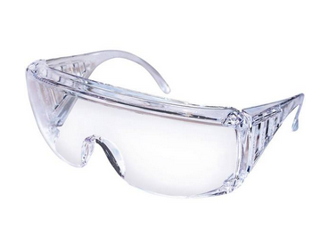 عینک ایمنی ام سی آر سیفتی مدل ۹۸۰۰